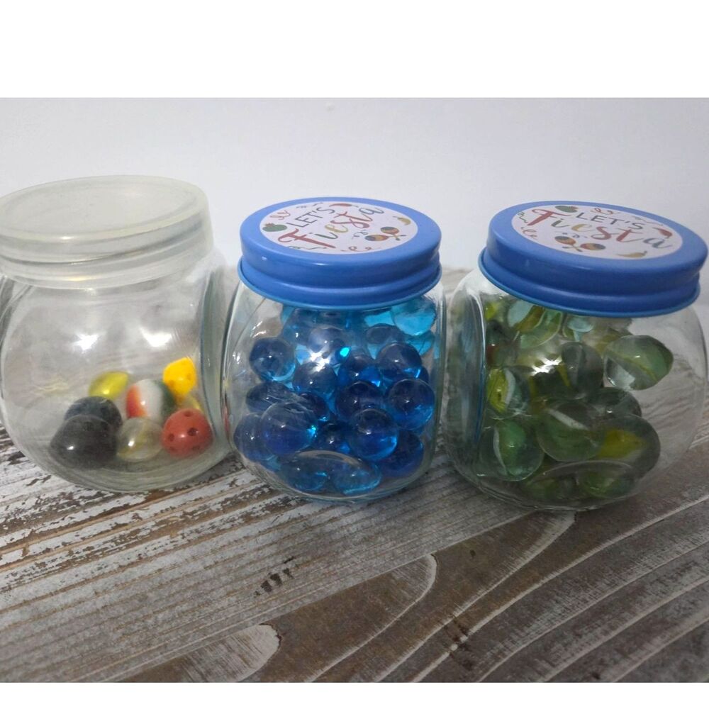 Vintage Marbles - Various Colors